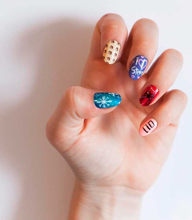 Nail Art, cada vez con más fans