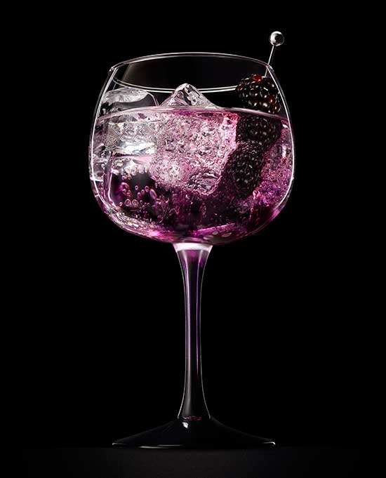 Recetas con Gin Tonic