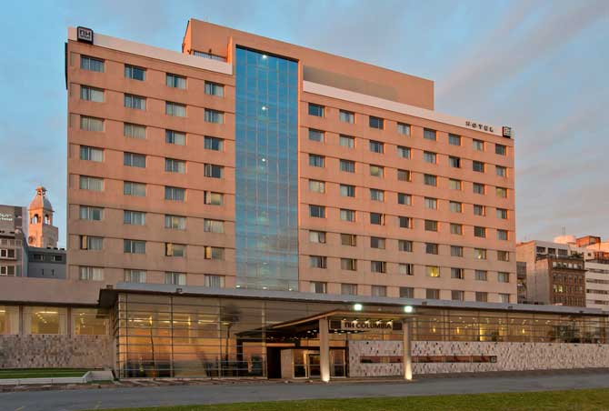 NH Hotel Group reabre las puertas de su hotel NH Montevideo Columbia