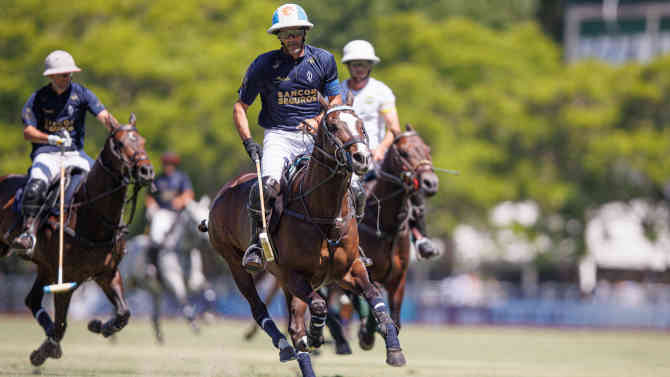 128ª Abierto Argentino de Polo HSBC