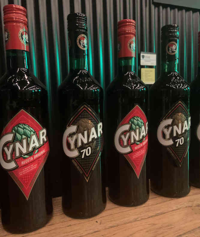 CYNAR una marca irreverente