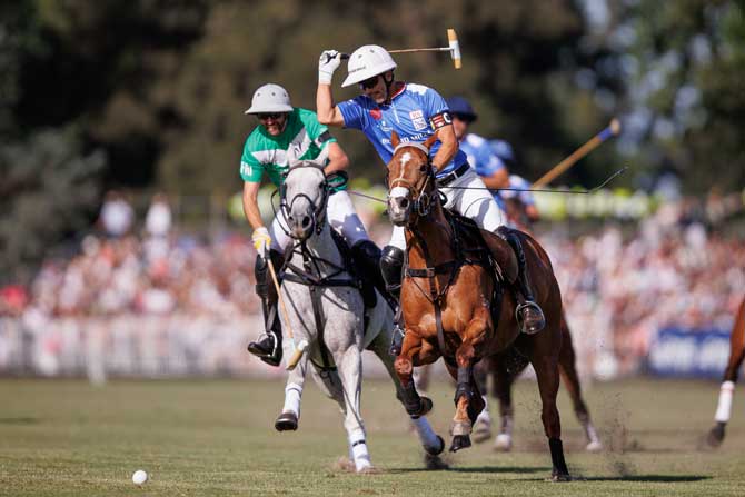 La Natividad logró su primer gran título en el 128° Abierto RUS de Hurlingham Club