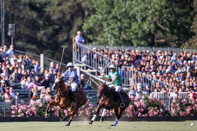 La Natividad logró su primer gran título en el 128° Abierto RUS de Hurlingham Club