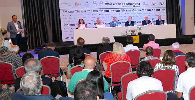 115º Campeonato de Golf Visa Open