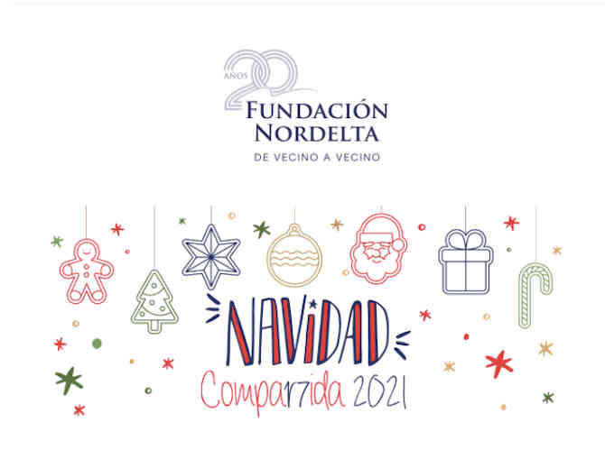 Navidad Compartida de Fundación Nordelta