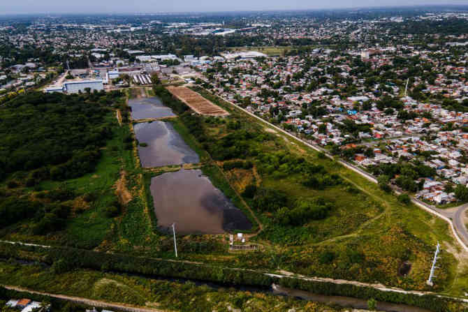 El mal olor en algunas zonas de Tigre y San Fernando sigue generando problemas