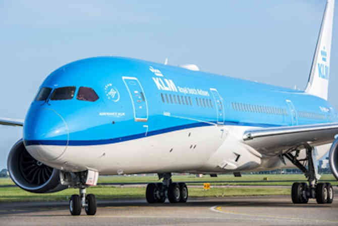 KLM ofrecerá vuelos semanales desde y hacia Amsterdam y retoma la ruta a Chile