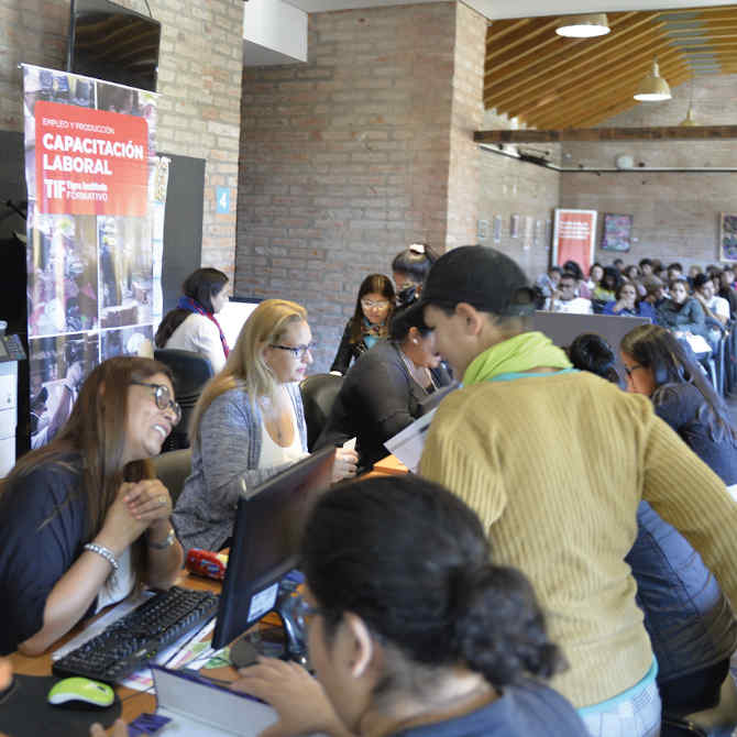 Nuevos cursos gratuitos de formación laboral en Tigre