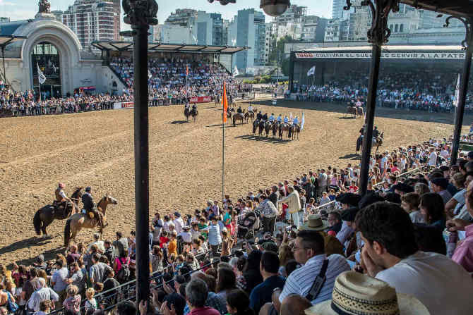 Vuelve “Nuestros Caballos” a La Rural