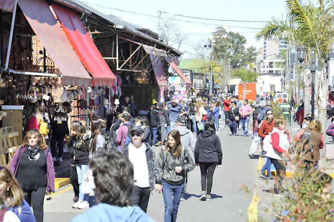 Semana Santa con récord turístico en Tigre