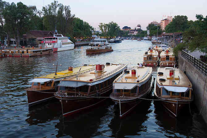 Semana Santa con récord turístico en Tigre