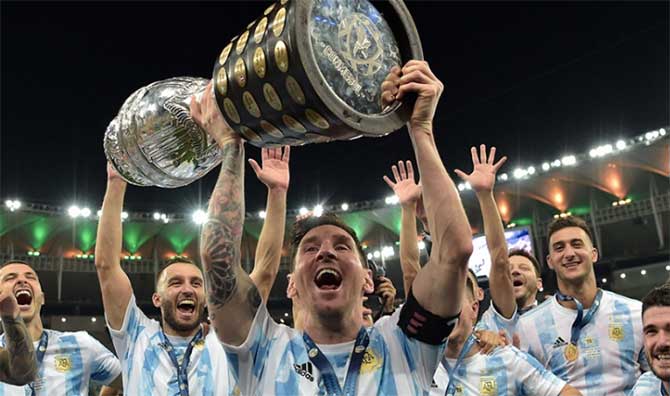 Furor por la selección Argentina - Revista Locally - Nordelta