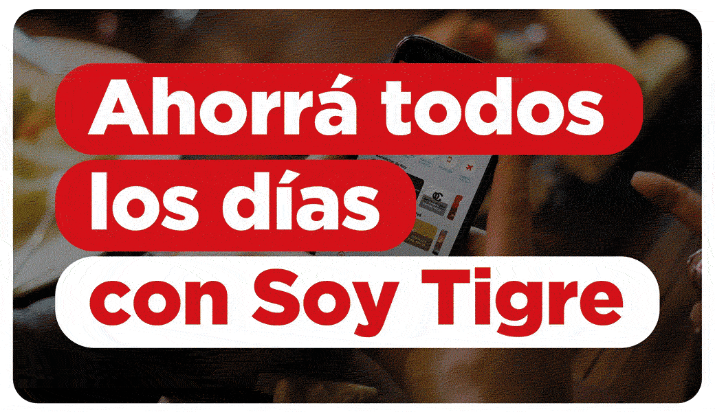 SOY Tigre