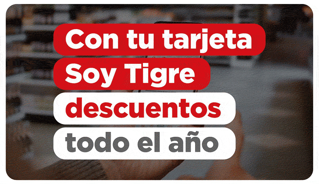 Soy Tigre