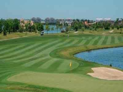 Abierto Argentino de Aficionados en Nordelta Golf Club