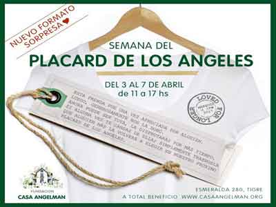 Semana del Placard de los Ángeles