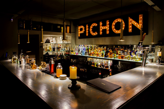Gastronomía Francesa en Pichon