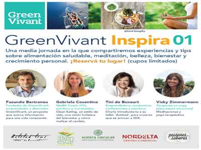 Green Vivant Inspira01 en Nordelta Centro Comercial