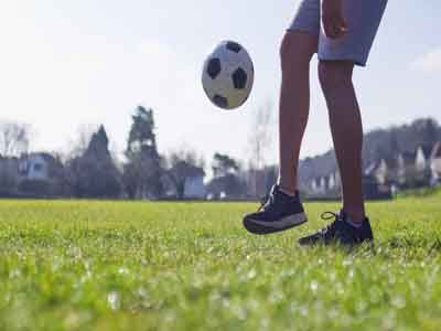 Los mayores senior de castores son los campeones en futbol