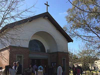 Horarios de misas para la Semana Santa 2018 en la Parroquia Santísima Trinidad