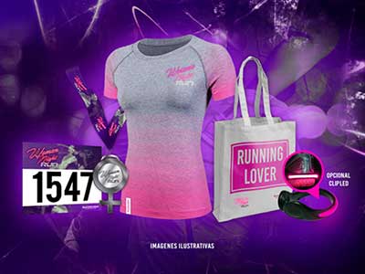 Women Night Run