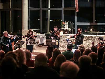Se realizó el Segundo Encuentro Musical en Nordelta de 2018