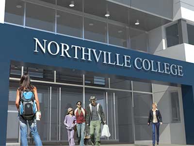 En 2019 abre el Colegio Northville