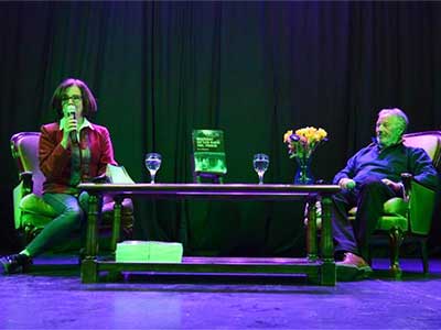 Encuentro con Escritores en Tigre