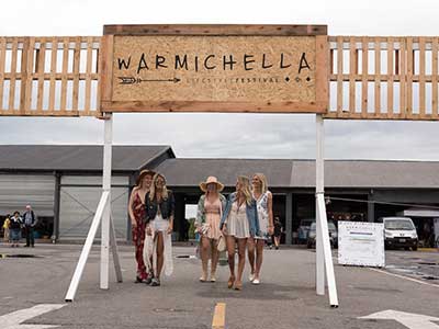 Warminchella cambia de fecha por precipitaciones