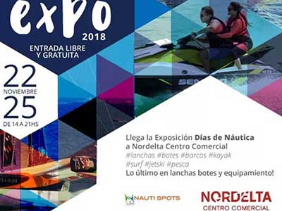 Nordelta presenta la exposición Días Náutica