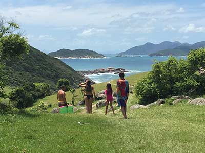 Praia do Rosa