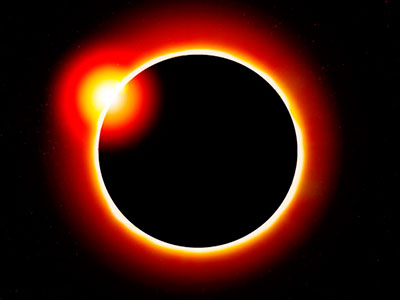 Eclipse Solar: ¿dónde y por qué se produce?
