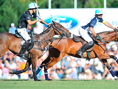 Llega la Triple Corona, el campeonato de polo argentino