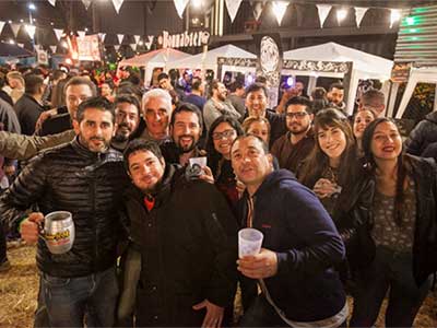 11ª Fiesta de la Cerveza en Quo Maschwitz