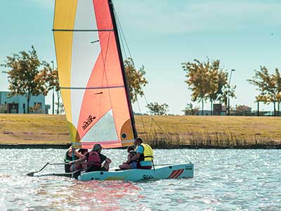 Puertos: una ciudad de naturaleza y deporte