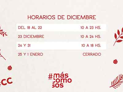 Horario del Shopping Nordelta