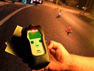 Comenzó a regir en Tigre la tolerancia cero de alcohol al volante