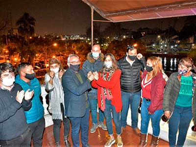 El Frente de Todos de Tigre prioriza la unidad para las PASO