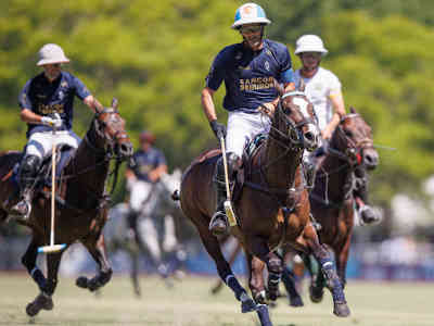 128ª Abierto Argentino de Polo HSBC