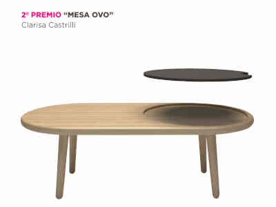 Concurso internacional de diseño de muebles, con sede en la Patagonia