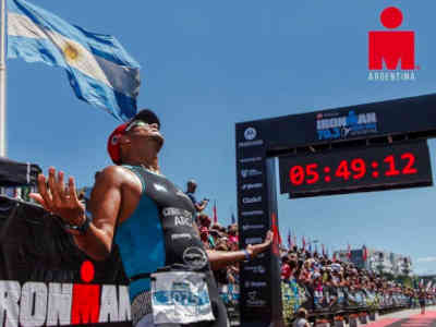 En 2022 vuelve Ironman a Tigre