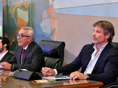 Apertura de Sesiones Ordinarias en el Honorable Concejo Deliberante