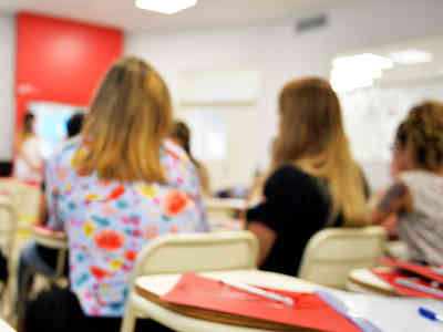 Taller en Nordelta para prevenir la violencia de género