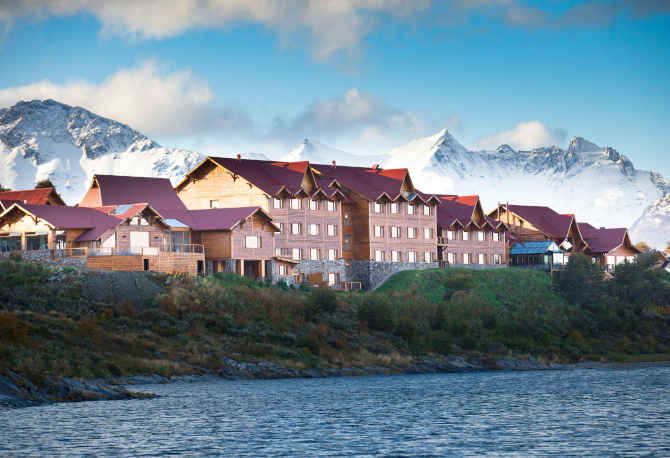 Invierno en Ushuaia de la mano de Los Cauquenes