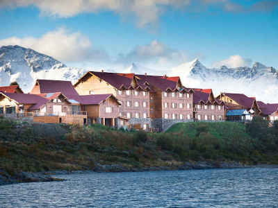 Invierno en Ushuaia de la mano de Los Cauquenes