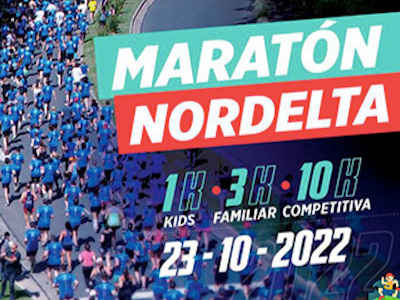 Vuelve la gran maratón de Nordelta