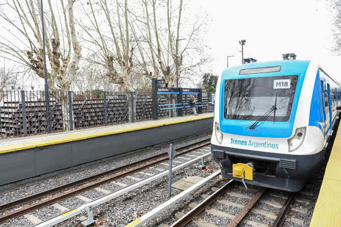 Línea Mitre: construirán una nueva estación entre Pacheco y Benavídez