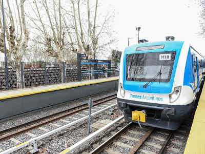 Línea Mitre: construirán una nueva estación entre Pacheco y Benavídez