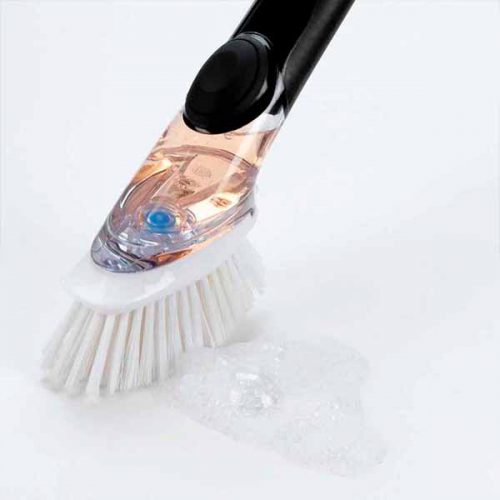 Limpieza: Un cepillo para cada detalle