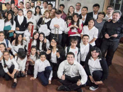 La orquesta de Las Tunas ONG cumple 13 años